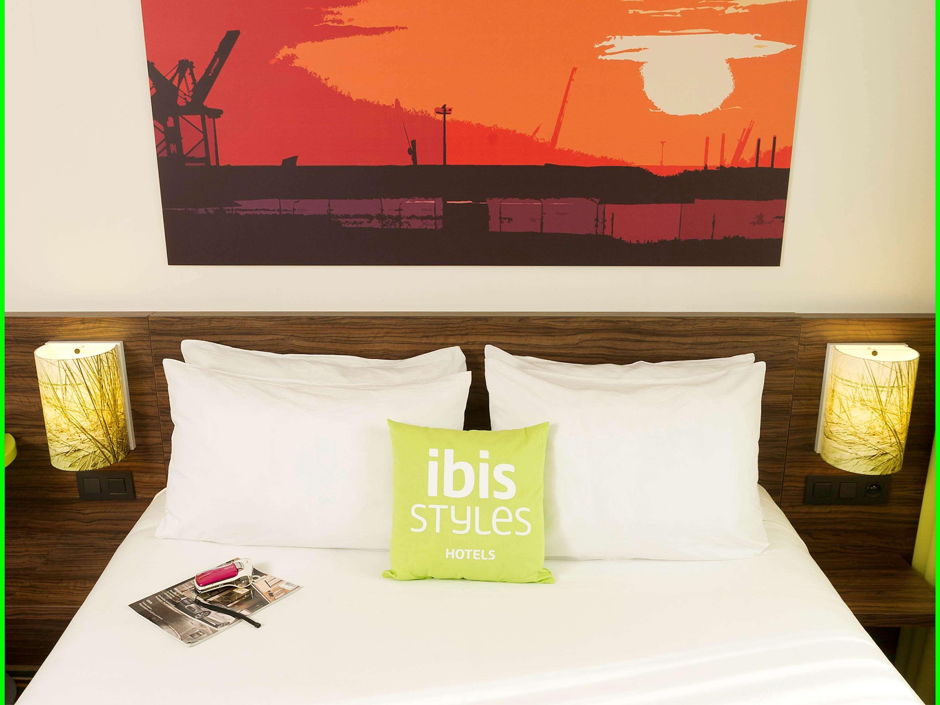 Hotel ibis Styles Zeebrugge Braambeierhoek Exterior foto